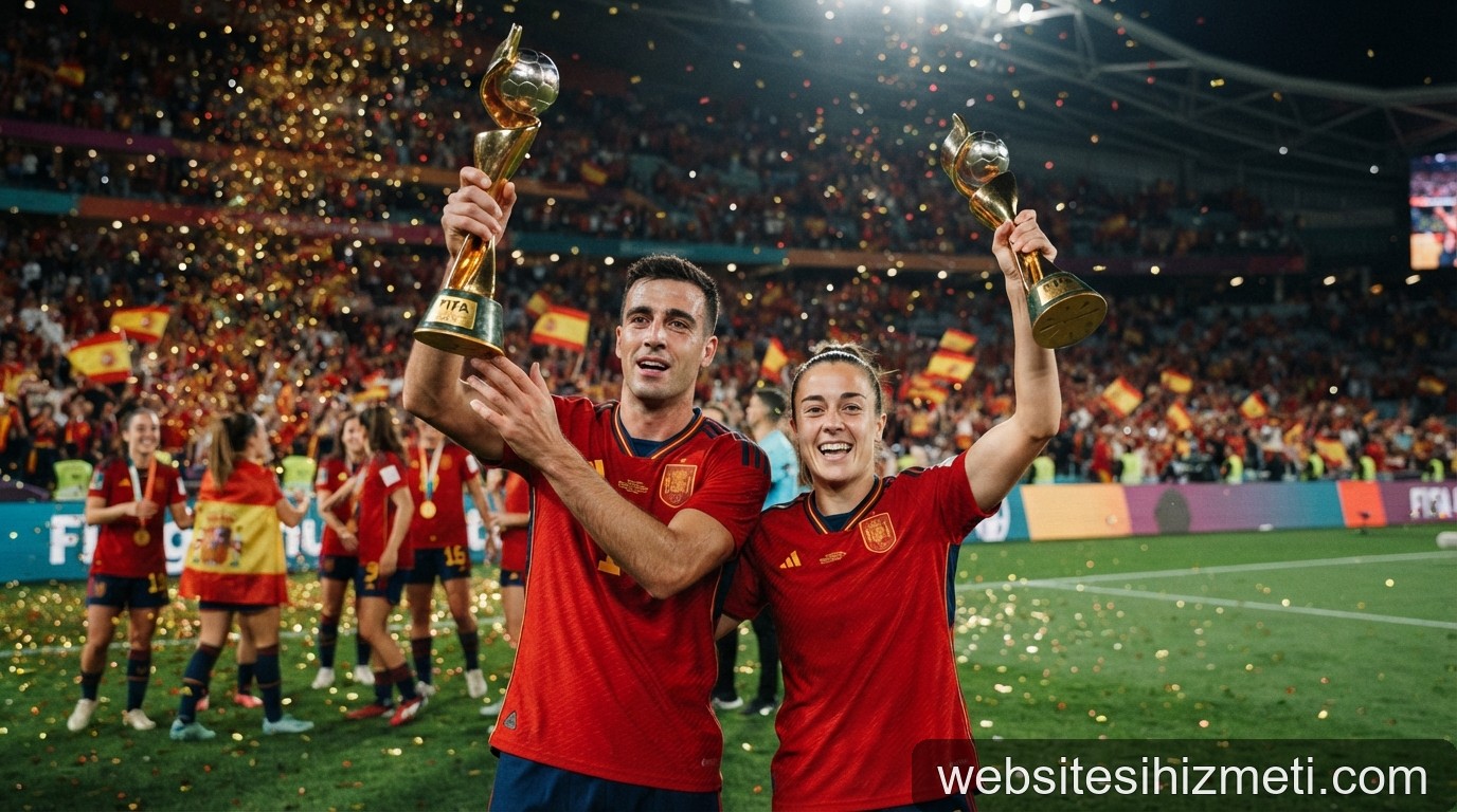 Hậu World Cup 2026: Tây Ban Nha và vị thế 'vua' của bóng đá thế giới