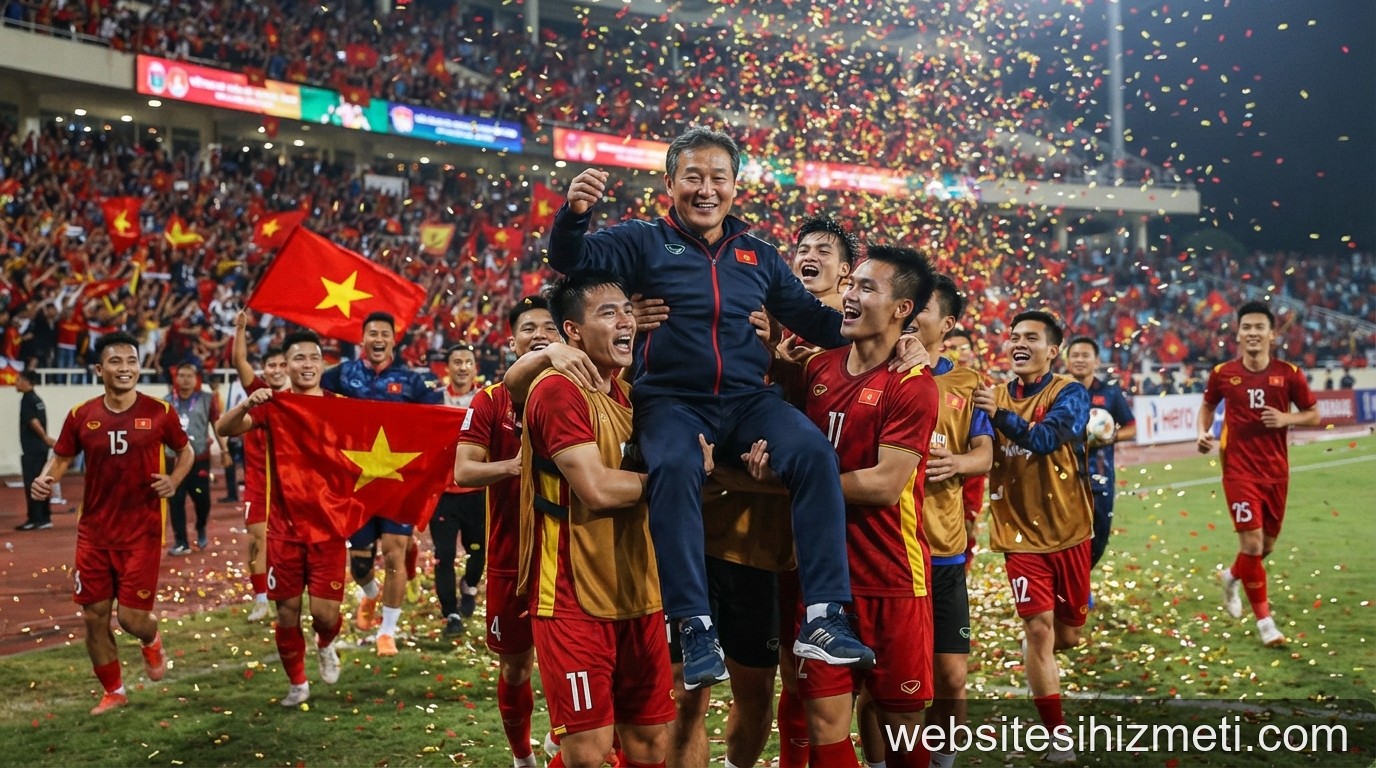 Việt Nam bảo vệ thành công ngôi vương ASEAN Cup 2026: Dấu ấn lịch sử của Kim Sang-sik - 2