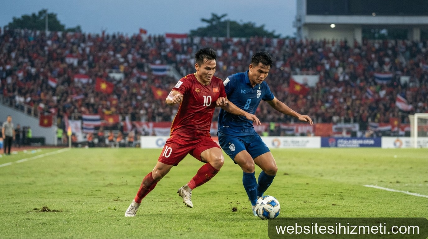 FIFA ASEAN Cup 2026: Việt Nam và mục tiêu 'phá dớp' trước Thái Lan tại Indonesia