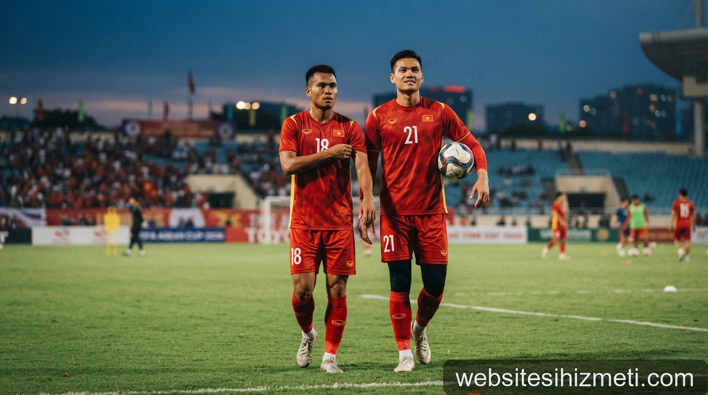 FIFA ASEAN Cup 2026: Đội tuyển Việt Nam triệu tập hai 'tân binh' Việt kiều trước thềm đại chiến