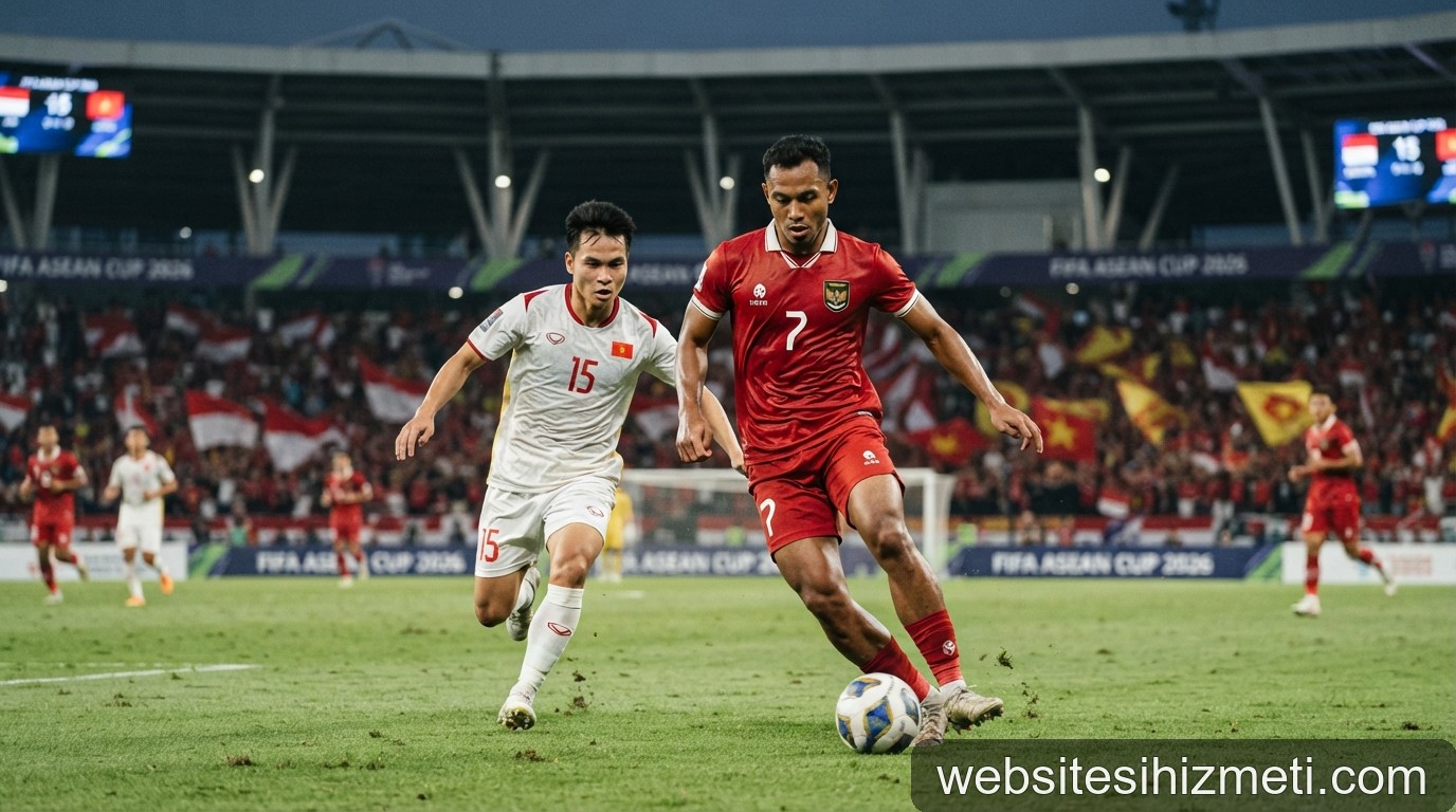FIFA ASEAN Cup 2026: Indonesia 'lột xác' với dàn sao châu Âu, Việt Nam cần chuẩn bị gì?