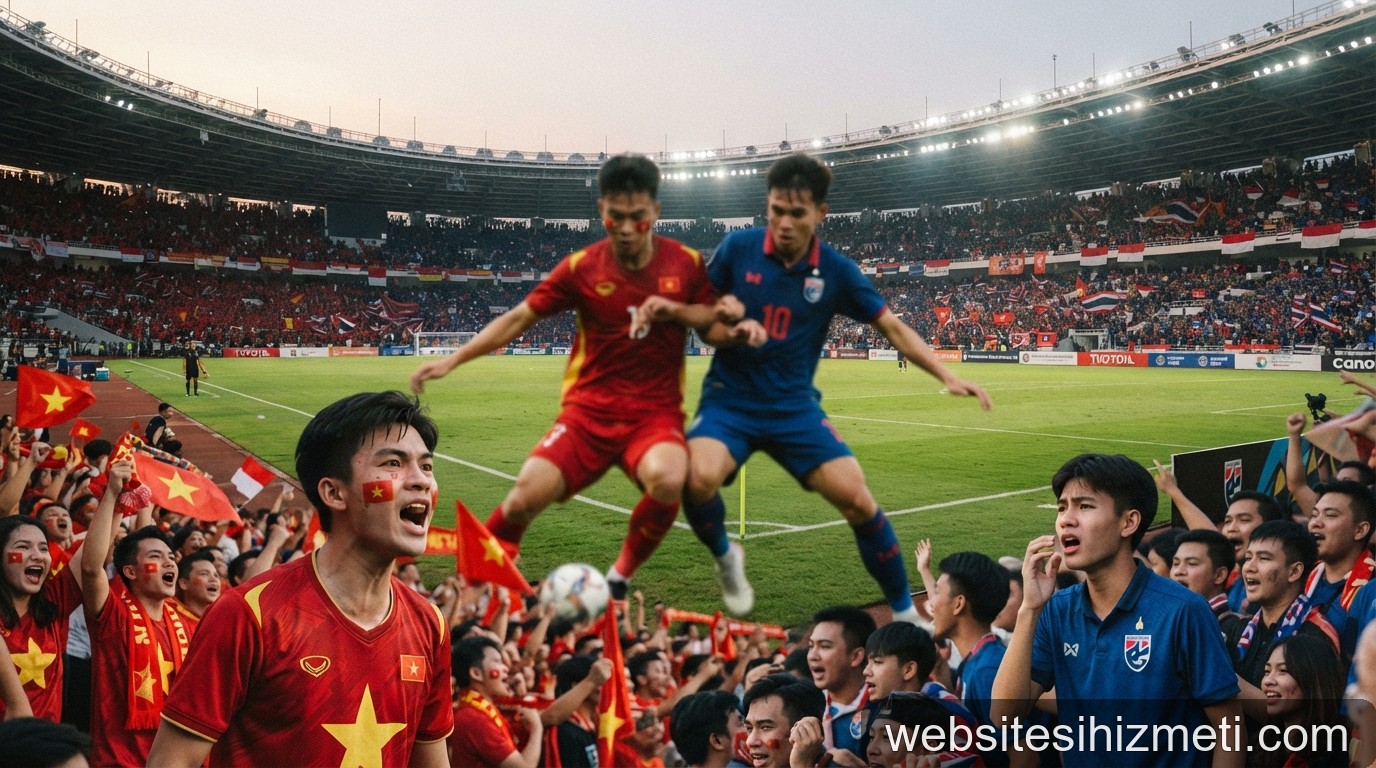 FIFA ASEAN Cup 2026: Việt Nam và cơ hội 'phục thù' Thái Lan tại Indonesia - 2