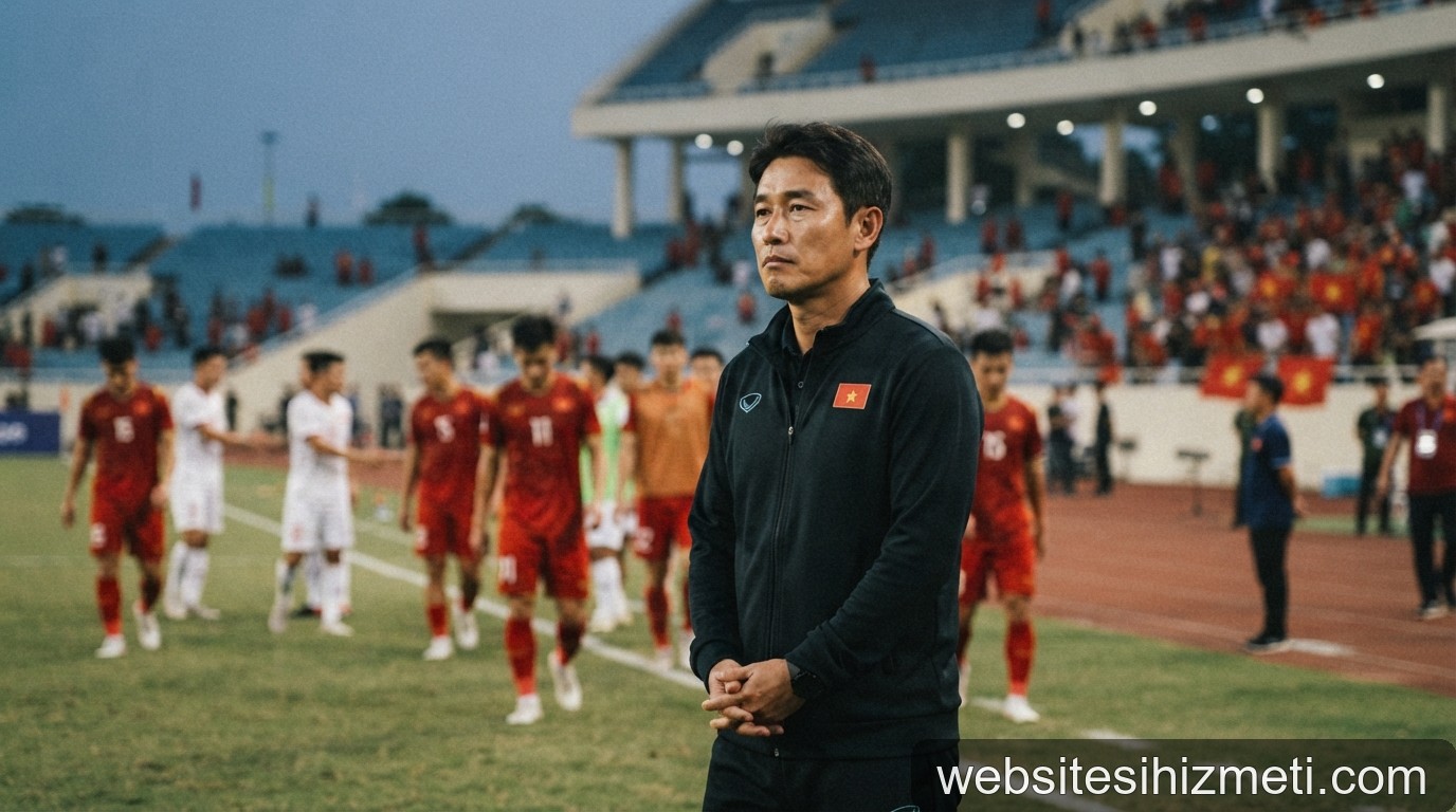 FIFA ASEAN Cup 2026: Vì sao tuyển Việt Nam thất bại và bài toán tái thiết của HLV Kim Sang-sik?