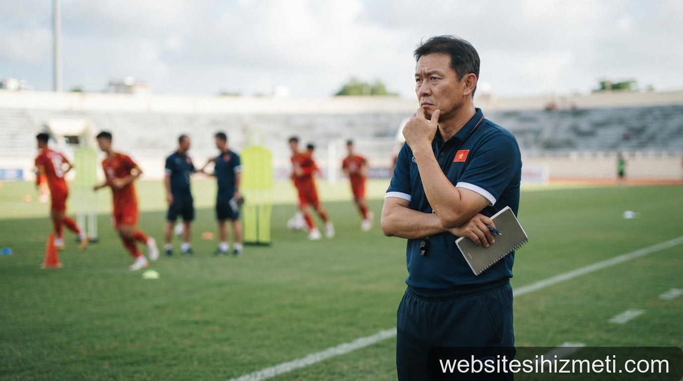 Tuyển Việt Nam và bài toán nhân sự: HLV Kim Sang-sik trước áp lực tìm kiếm 'cánh tay phải' mới