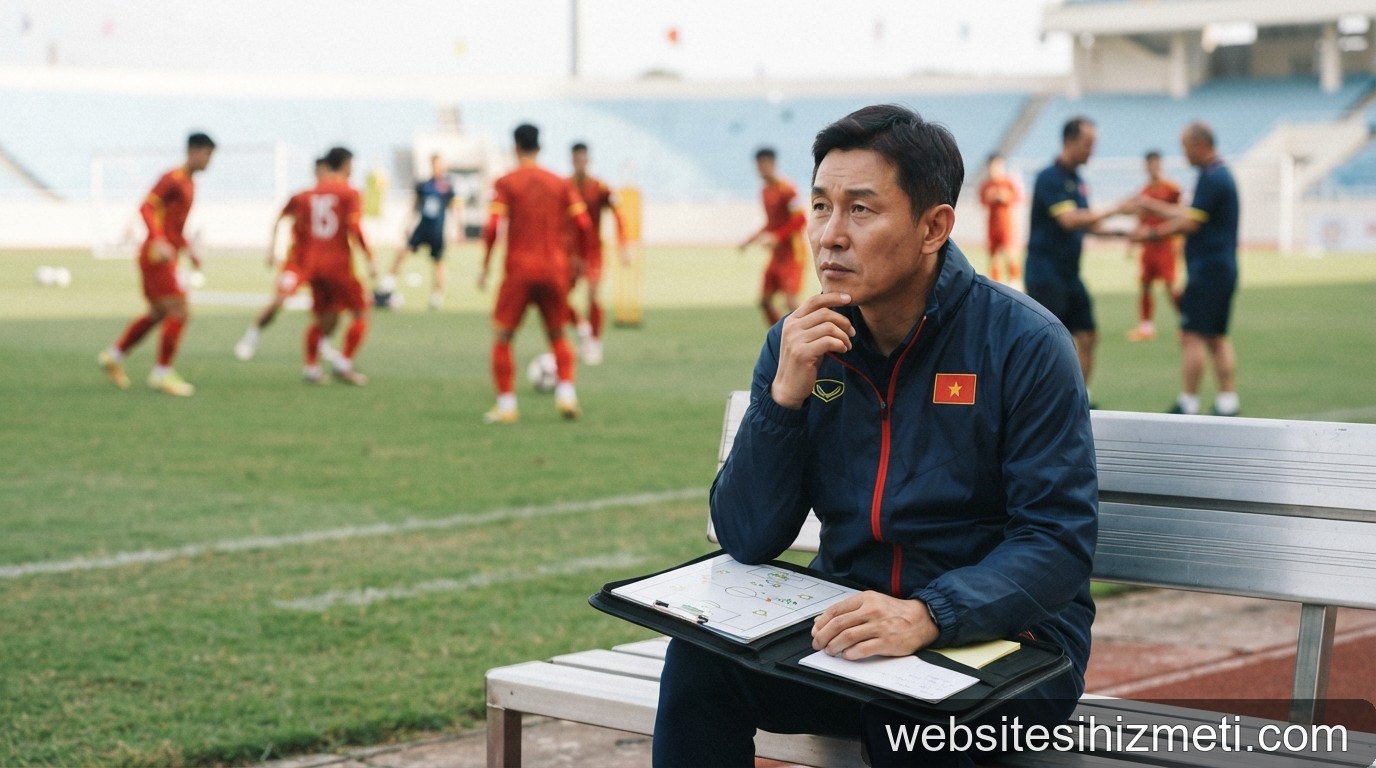 Tuyển Việt Nam và bài toán nhân sự: HLV Kim Sang-sik trước áp lực tìm kiếm 'cánh tay phải' mới - 2